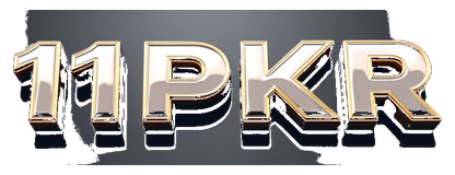 11pkr logo